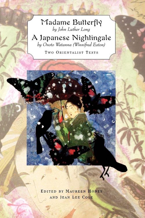 Produktbild: 'Madame Butterfly' and 'A Japanese Nightingale'