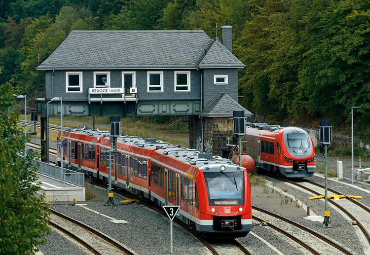Produktbild: Jahrbuch Lokomotiven 2022