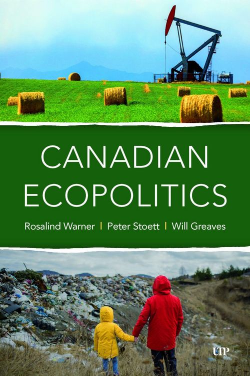 Produktbild: Canadian Ecopolitics
