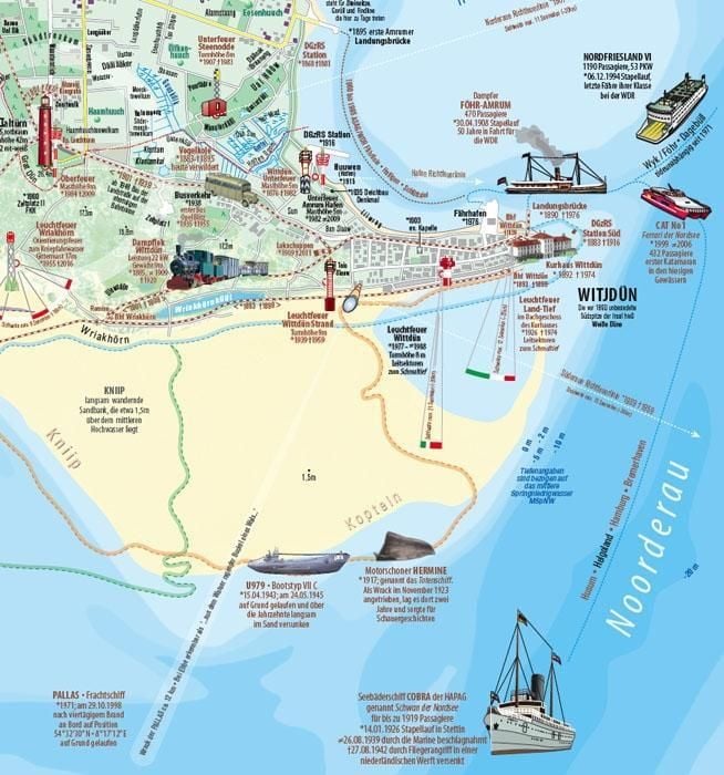 Produktbild: AMRUM - Reise durch die Zeit