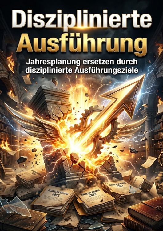 Produktbild: Disziplinierte Ausf&uuml;hrung