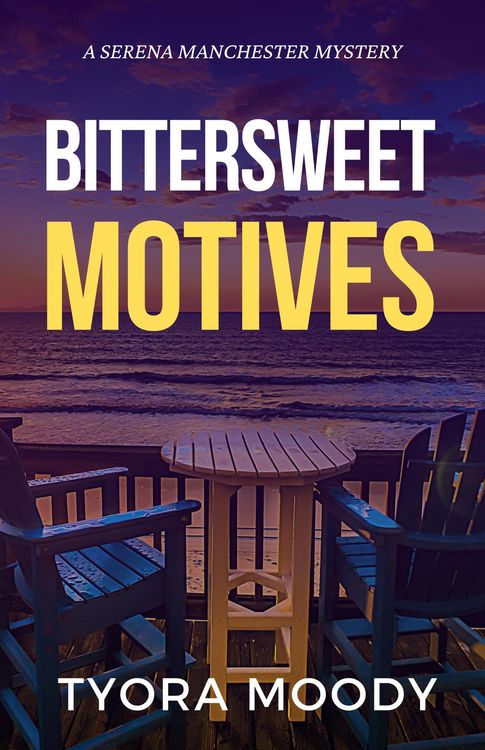 Produktbild: Bittersweet Motives (Serena Manchester Mysteries, #1)