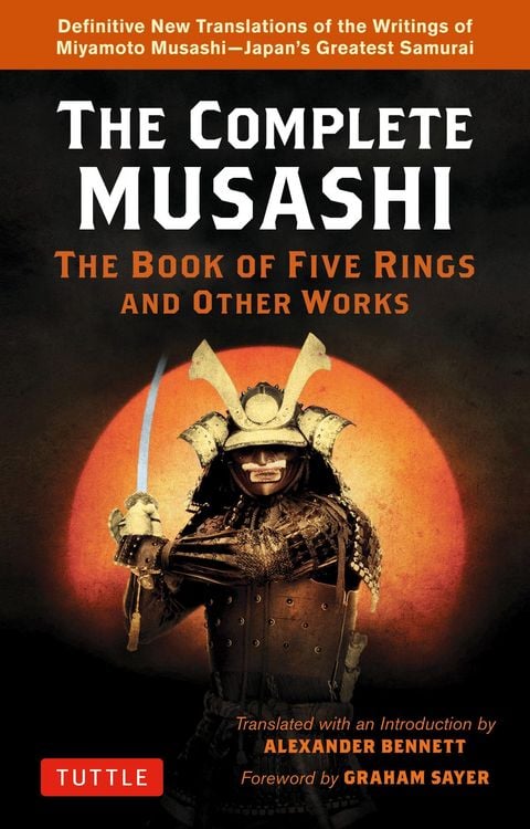 Produktbild: The Complete Musashi: The Book of Five Rings and Other Works