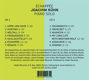 Produktbild: Chappe (piano solo)
