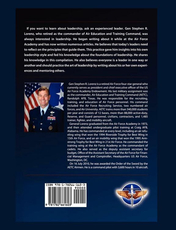 Produktbild: Lorenz on Leadership