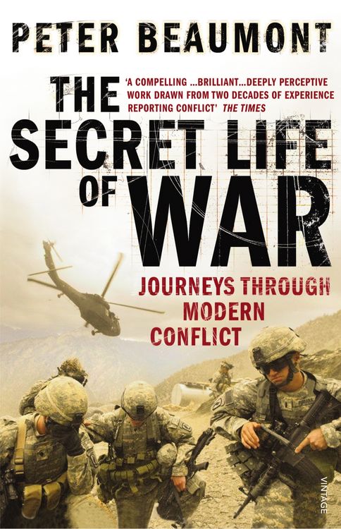 Produktbild: The Secret Life of War