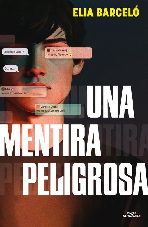 Produktbild: Una mentira peligrosa