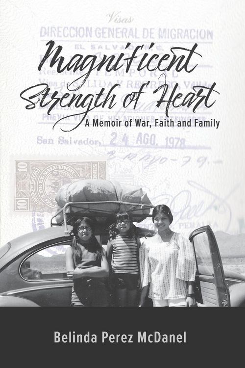 Produktbild: Magnificent Strength of Heart