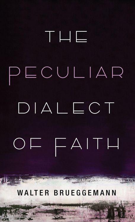 Produktbild: The Peculiar Dialect of Faith