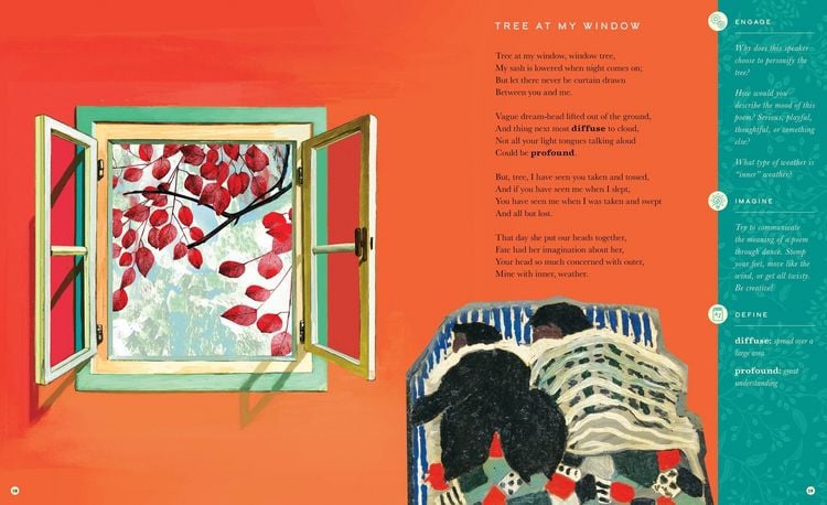 Produktbild: The Illustrated Robert Frost