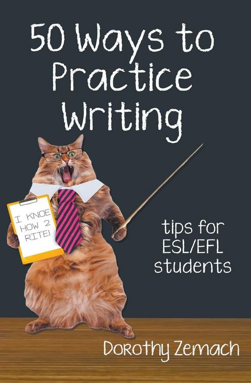 Produktbild: Fifty Ways to Practice Writing
