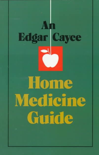 Produktbild: An Edgar Cayce Home Medicine Guide