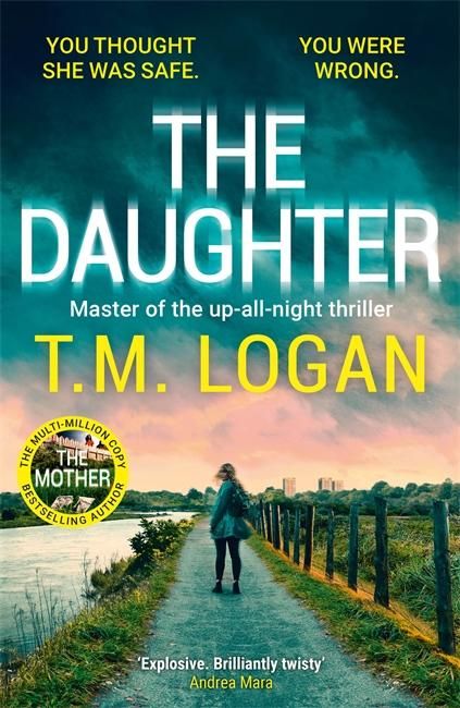 Produktbild: The Daughter
