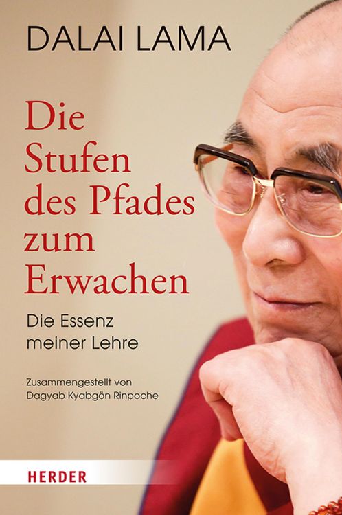 Produktbild: Die Stufen des Pfades zum Erwachen