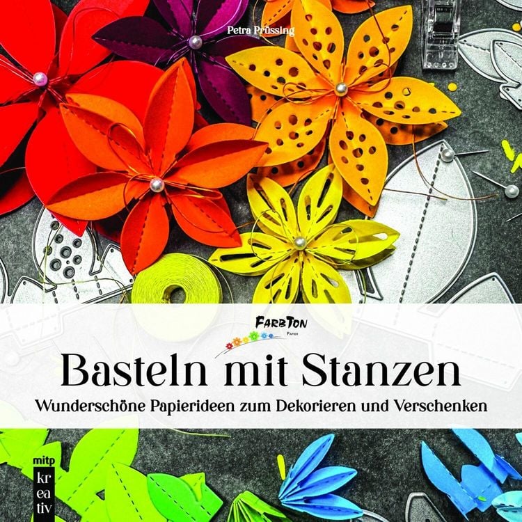 Bild vom Artikel Basteln mit Stanzen vom Autor Petra Prüssing