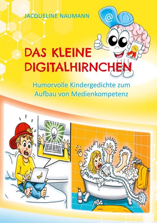Produktbild: Das kleine Digitalhirnchen