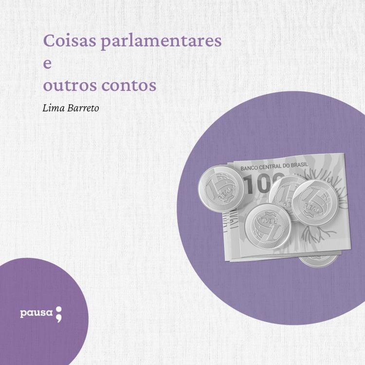 Produktbild: Coisas parlamentares e outros contos