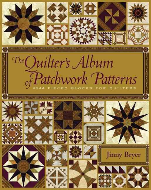 Produktbild: Quilters Album Of Patchwork Pa
