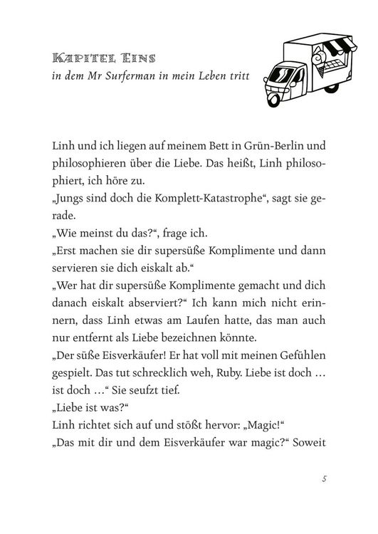 Produktbild: Ruby 3: 1 Traumprinz, 100 peinliche Zettel und wie man sich ratzfatz wieder entliebt