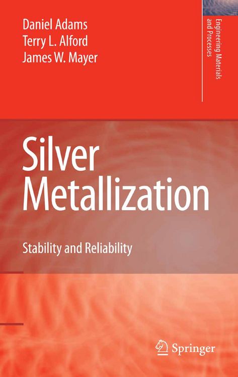 Produktbild: Silver Metallization