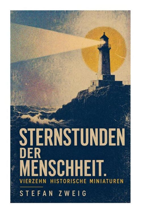 Produktbild: Sternstunden der Menschheit. Vierzehn historische Miniaturen