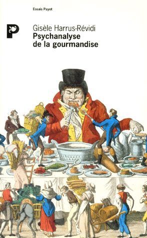 Produktbild: Psychanalyse de la Gourmandise