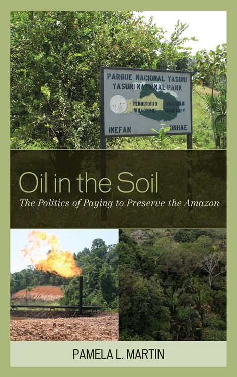 Produktbild: Martin, P: Oil in the Soil