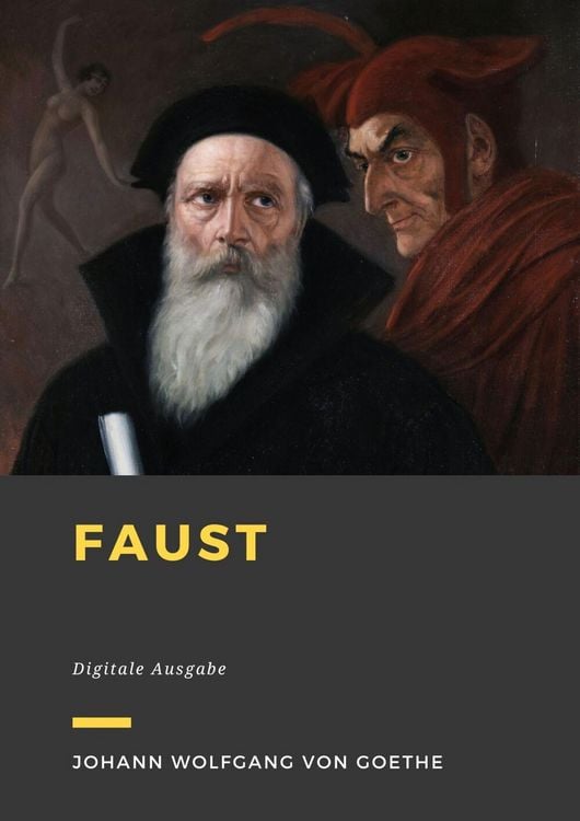 Produktbild: Faust: Eine Trag&ouml;die