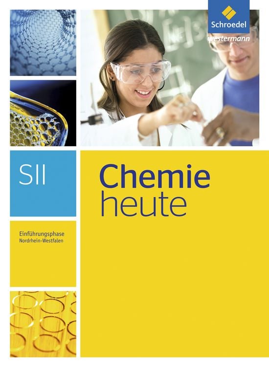 Produktbild: Chemie heute SII - Ausgabe 2014 f&uuml;r Nordrhein-Westfalen