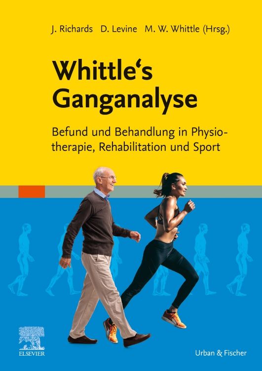 Produktbild: Whittle's Ganganalyse