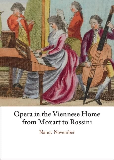 Produktbild: Opera in the Viennese Home from Mozart to Rossini