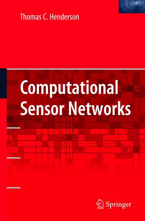 Produktbild: Computational Sensor Networks