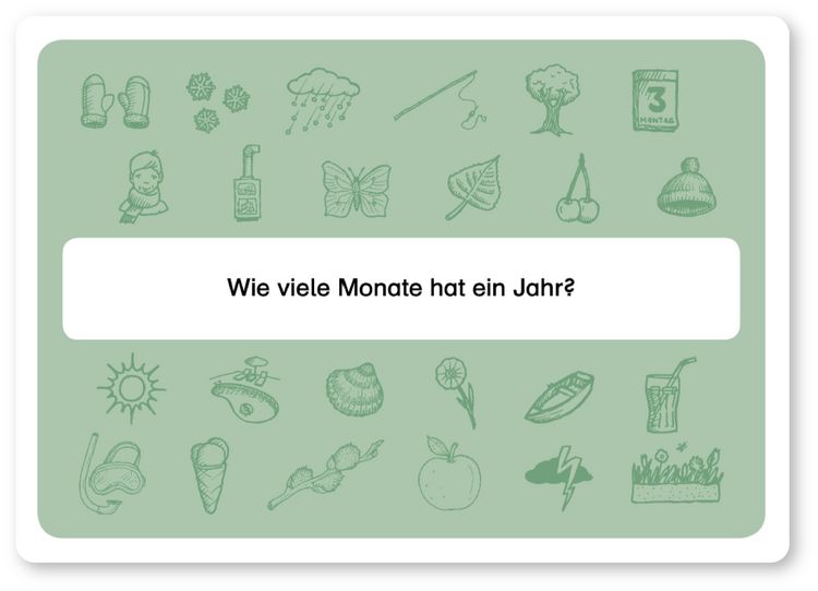Produktbild: 90 Fragen und Antworten zum Jahreskreis
