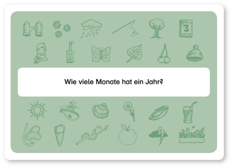Produktbild: 90 Fragen und Antworten zum Jahreskreis