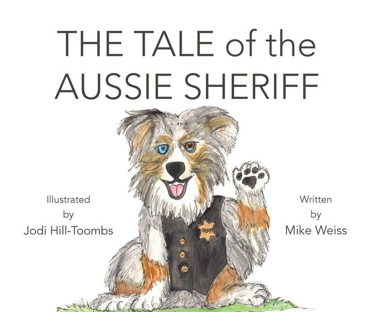 Produktbild: The Tale of the Aussie Sheriff