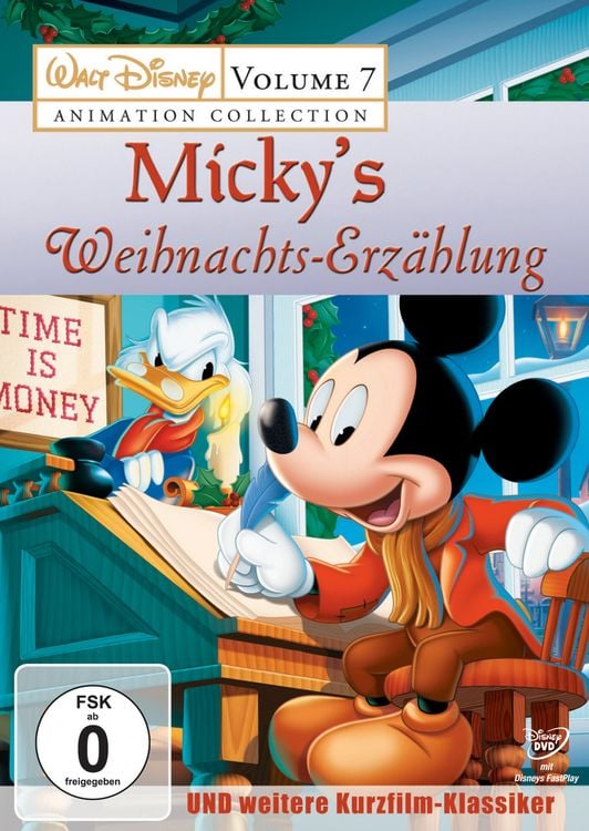 Produktbild: Micky's Weihnachts-Erz&auml;hlung