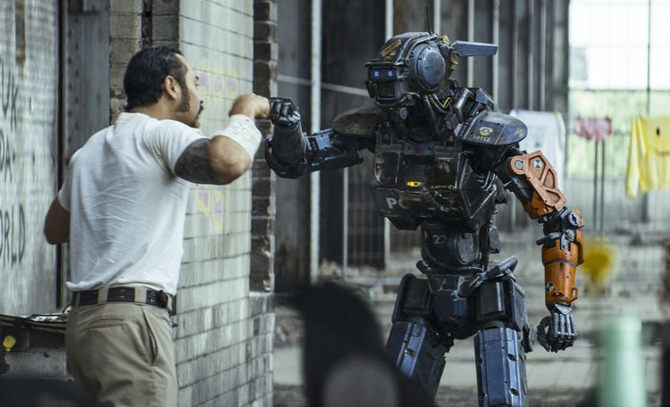 Produktbild: Chappie (Mastered in 4K)