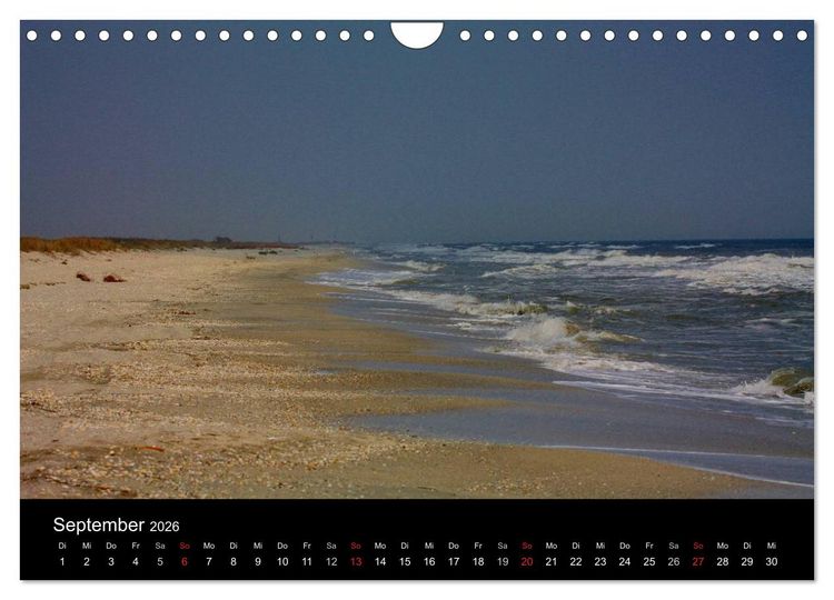 Produktbild: Donaudelta (Wandkalender 2026 DIN A4 quer), CALVENDO Monatskalender