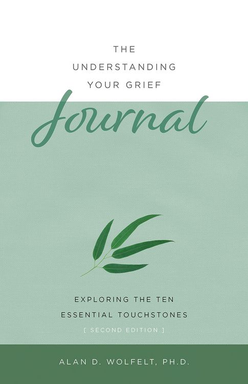 Produktbild: Understanding Your Grief Journal
