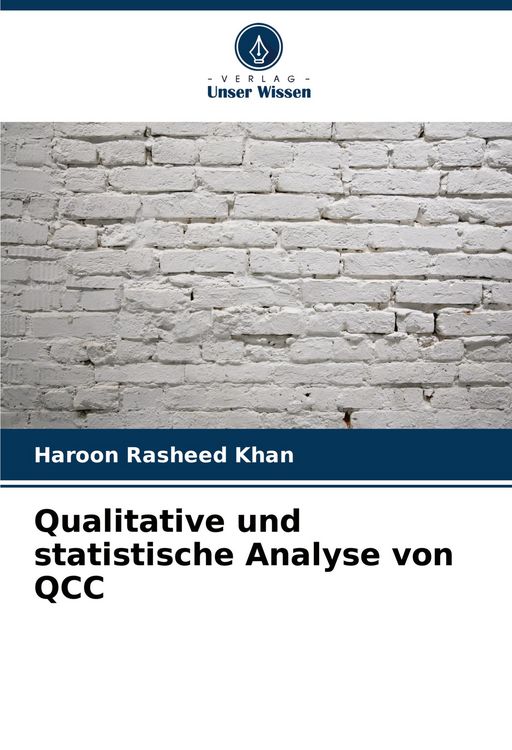 Produktbild: Qualitative und statistische Analyse von QCC