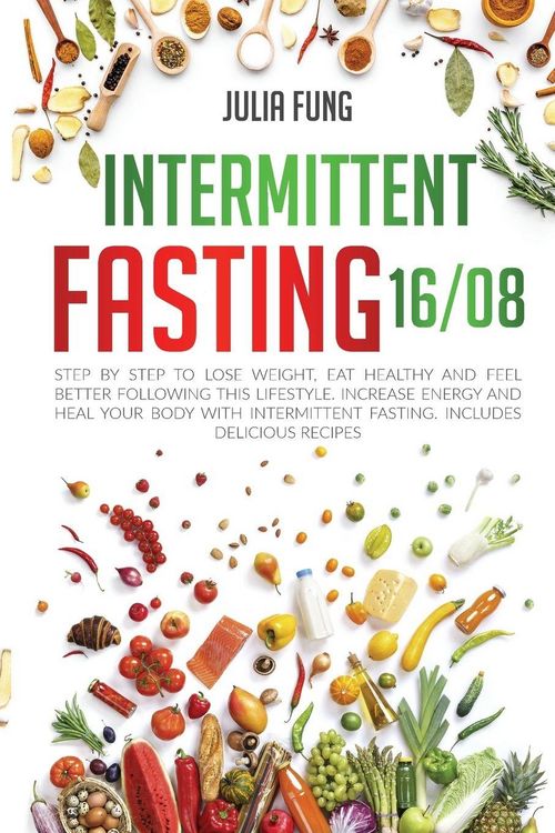 Produktbild: Intermittent Fasting 16/8