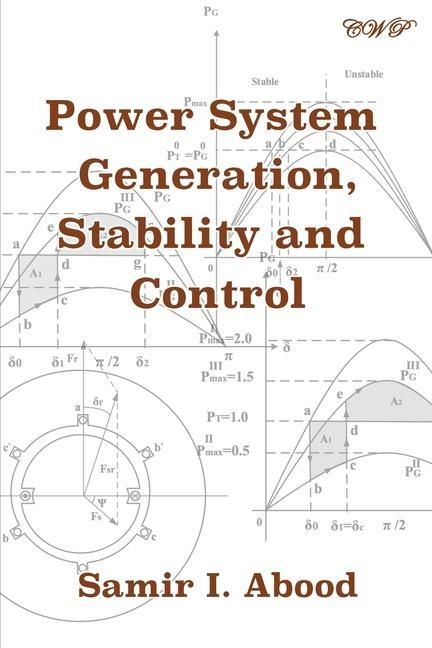 Produktbild: Power System Generation, Stability and Control