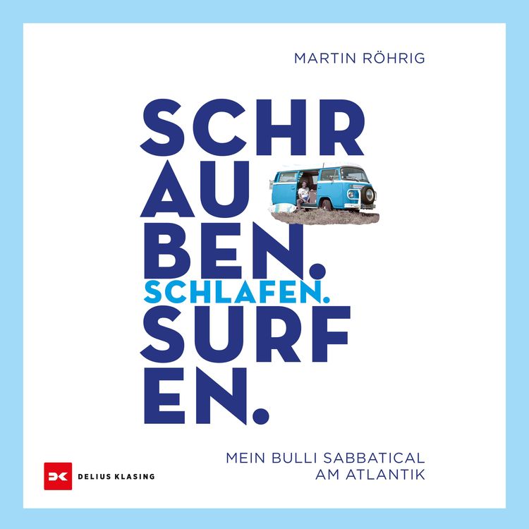 Produktbild: Schrauben. Schlafen. Surfen.