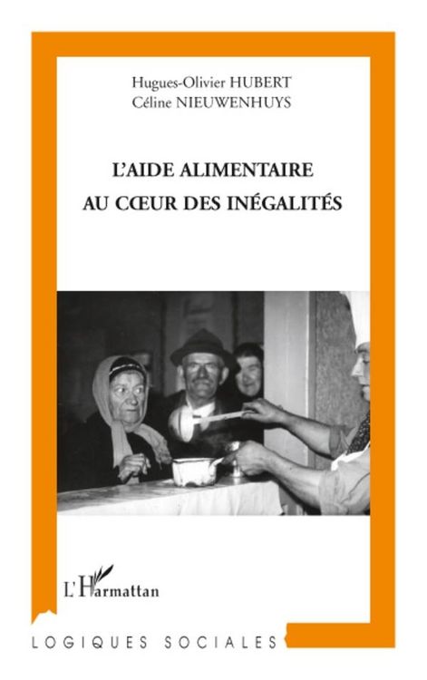 Produktbild: L'aide alimentaire au coeur des inegalites