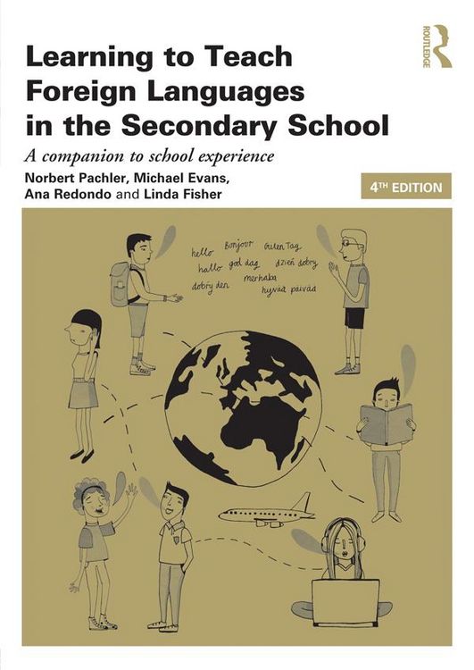 Produktbild: Learning to Teach Foreign Languages in the Secondary School