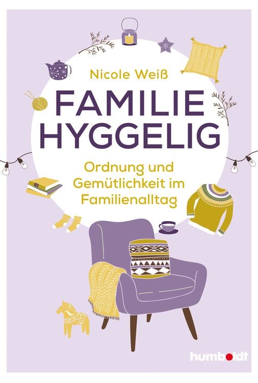 Produktbild: Familie hyggelig