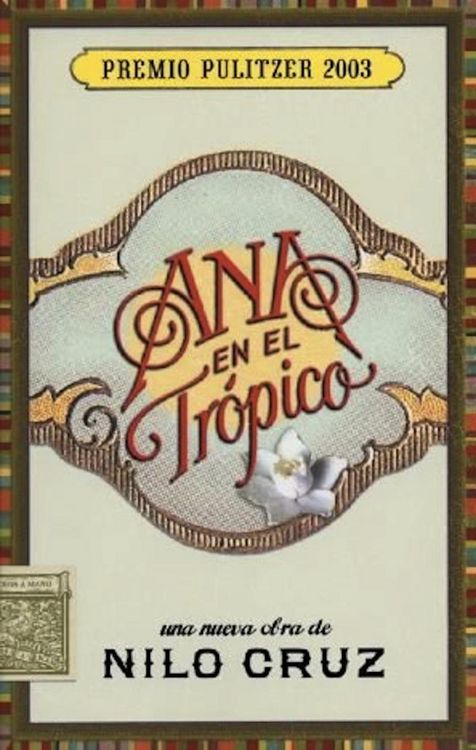 Produktbild: Ana en el Tr&oacute;pico