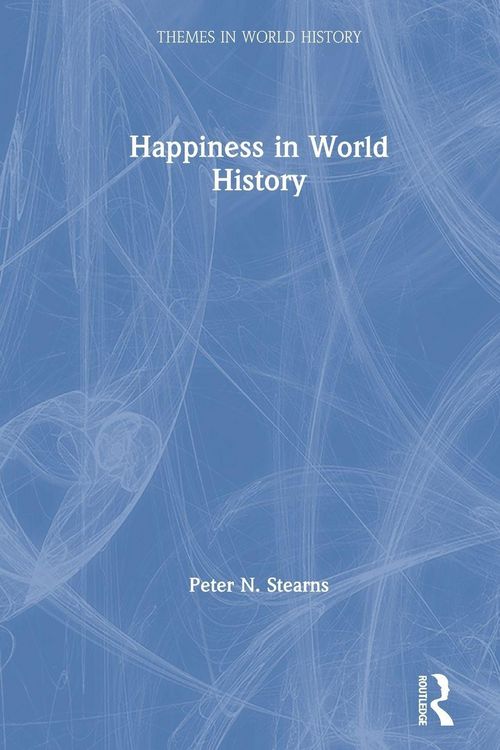Produktbild: Happiness in World History