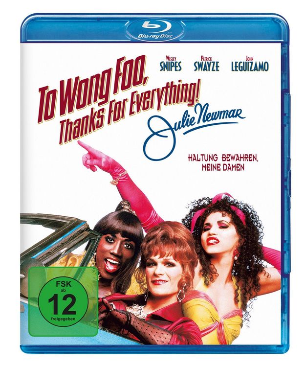 Produktbild: To Wong Foo, Thanks For Everything! Julie Newmar