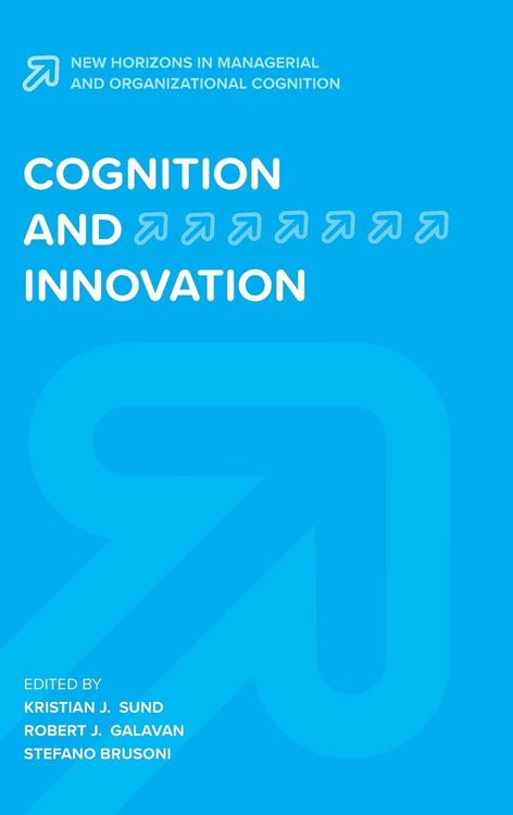 Produktbild: Cognition and Innovation